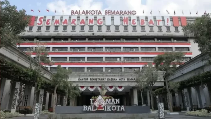 Balai Kota Semarang Mijen