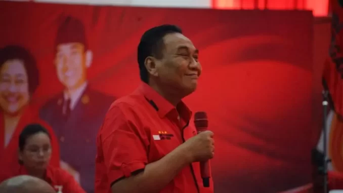 Bambang Pacul Cagub Jateng