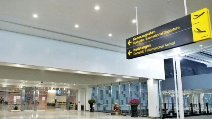 Bandara Khusus Umrah Bandara Khusus Umrah