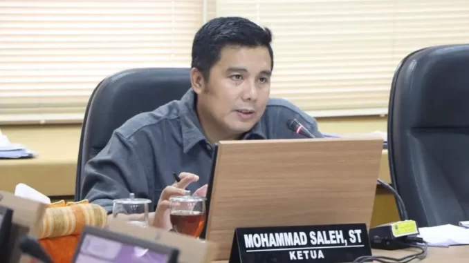 Mohammad Saleh: Penyelenggaraan Bantuan Hukum Juga Diberikan Perempuan, Anak dan Disabilitas