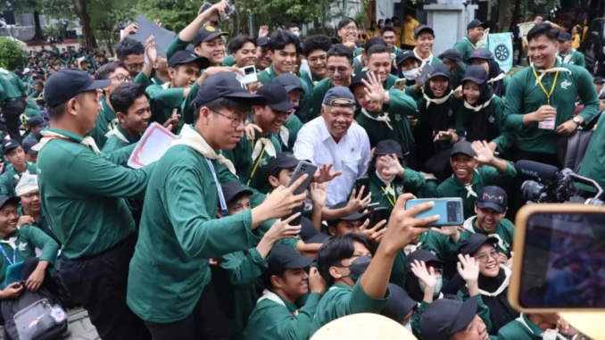 Basuki Hadimuljono UGM Basuki Hadimuljono UGM