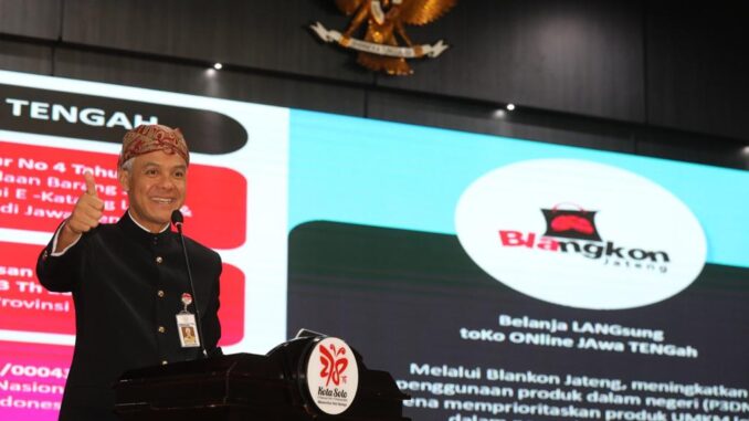 Belanja Produk Dalam Negeri
