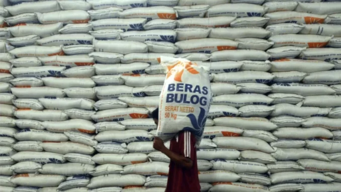 Cadangan Beras Nasional