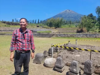 Cagar Budaya Nasional Situs Liyangan