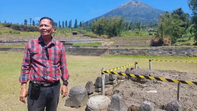 Cagar Budaya Nasional Situs Liyangan