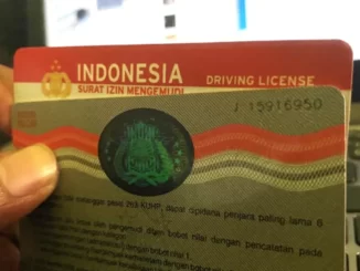 Cara Lulus Ujian SIM