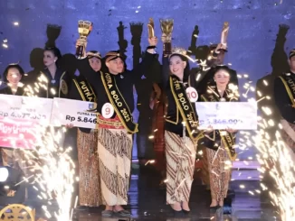 Chairunisa Ardelia Kusumastuti Putri Solo
