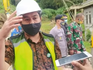 Dana Inpres Jalan Plelen-Kedawung