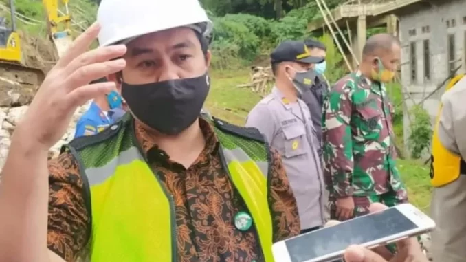 Dana Inpres Jalan Plelen-Kedawung