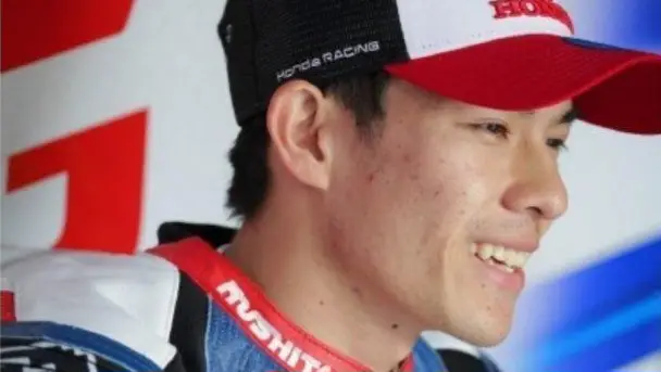 Dukacita Haruki Noguchi