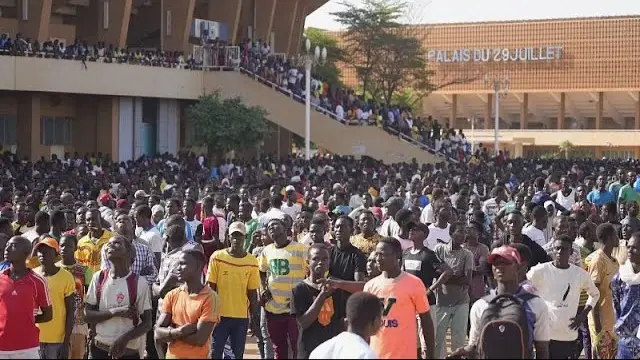 ECOWAS Niger