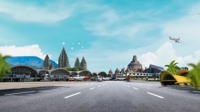 Famtrip Spiritual Tourism