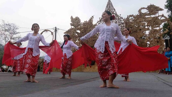Festival Lima Gunung Magelang
