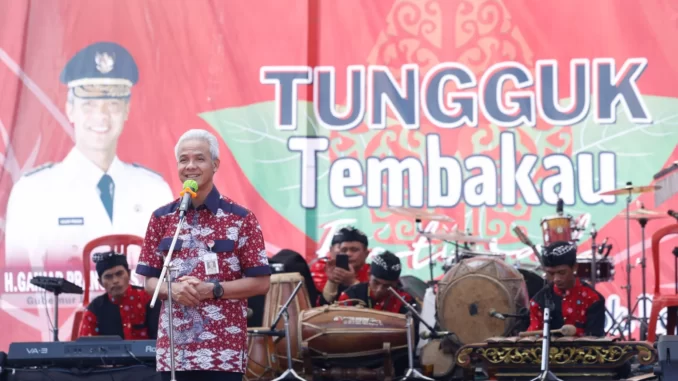 Festival Tungguk Tembakau