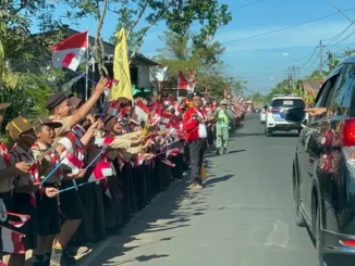 Ganjar Resmikan SPAM Gandrungmangu Cilacap, Warga: Alhamdulillah Nggak Perlu Beli Air Lagi