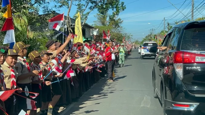 Ganjar Resmikan SPAM Gandrungmangu Cilacap, Warga: Alhamdulillah Nggak Perlu Beli Air Lagi