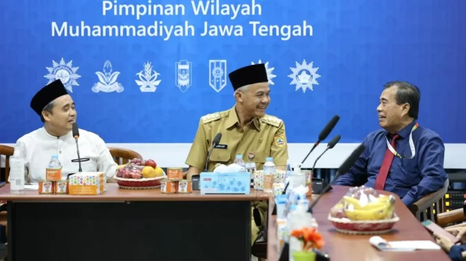 Ganjar Muhammadiyah