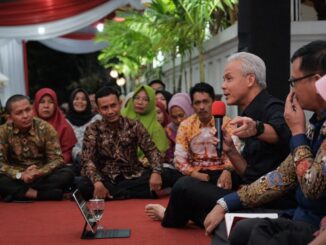 Ganjar Perencanaan Pembangunan