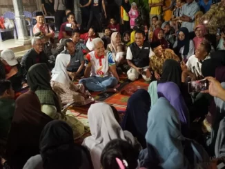 Pencitraan Ganjar Pranowo