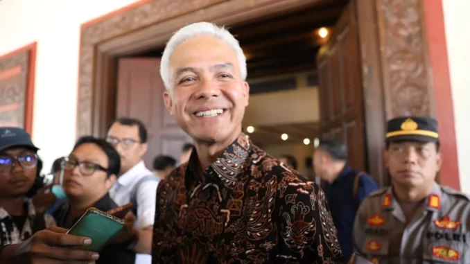 Ganjar UGM