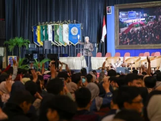 Ganjar UGM