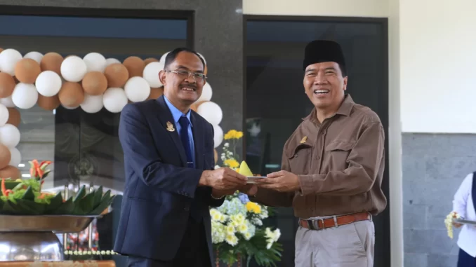 Gedung Baru Undip