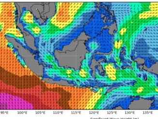 Gelombang Laut BMKG