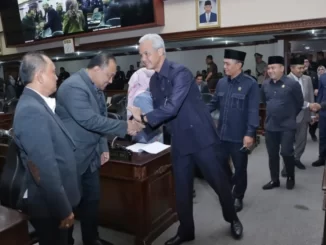 Gubernur Masa Jabatan 2018 - 2023