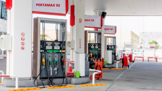 Harga Pertamax 2024