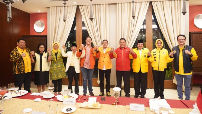 Hasta Karya Airlangga Hartarto