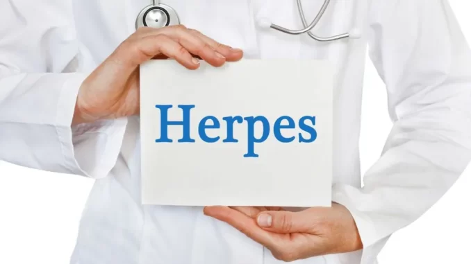 Herpes dan Diare
