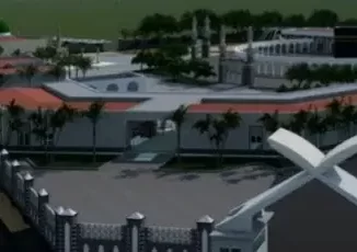 Miniatur Haji Boyolali