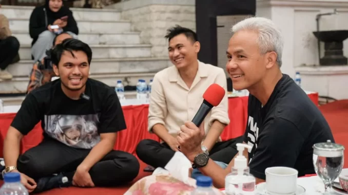 Influencer Ganjar https://news.google.com/s/CBIwmauww0Q?sceid=ID:id&sceid=ID:id&r=0&oc=1