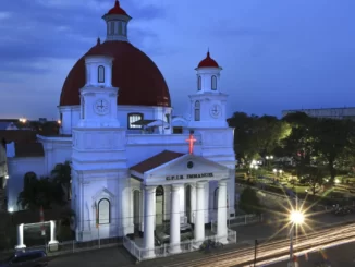 JKPI Kota Lama Semarang