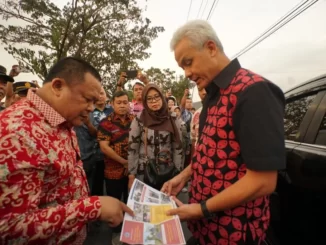 Jalan Brebes