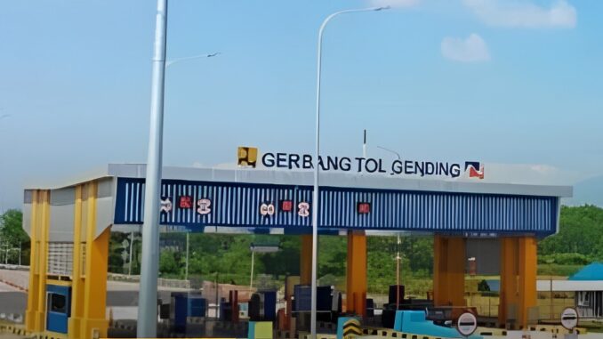 Jalan Tol Paspro Jalan Tol Paspro