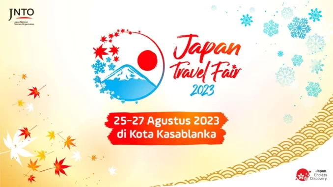 Japan Travel Fair 2023 Japan Travel Fair 2023