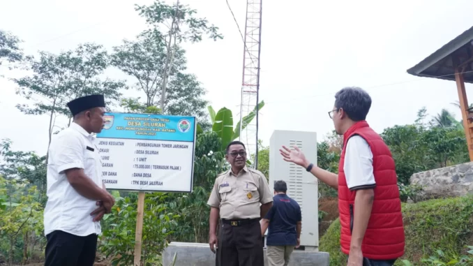 Jaringan Internet Silurah Batang