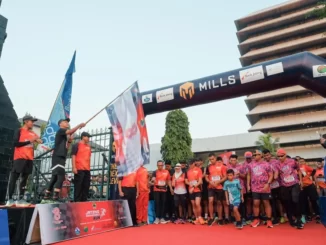 Jateng Anniversary Run