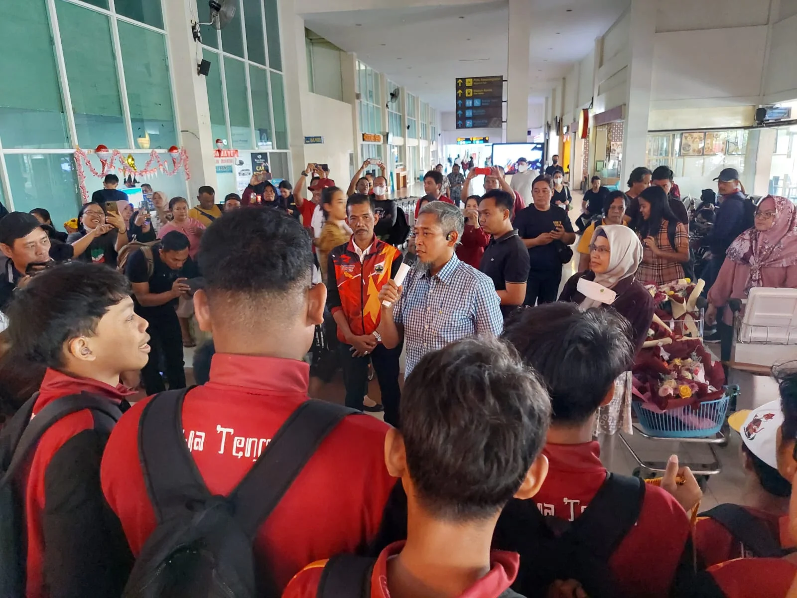 Jateng Juara Umum Peparpenas