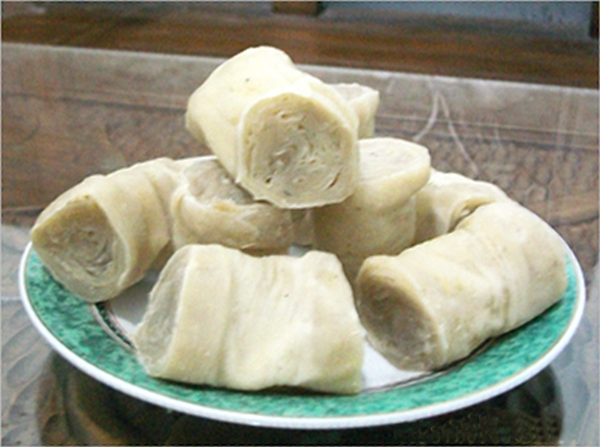 Jenang Sabun Kebumen