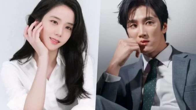 Jisoo BLACKPINK Ahn Bo-hyun