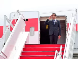Jokowi Afrika
