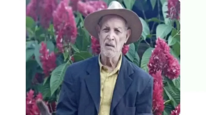 Jose Paulino Gomes Pria Paling Tua