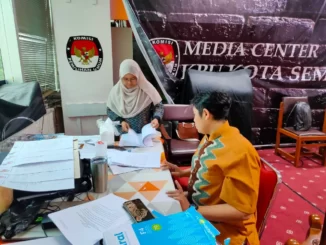 KPU Pemilu 2024 Kota Semarang