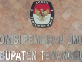KPU Pemilu 2024 Temanggung
