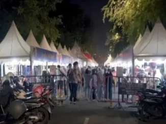 Kampung Kuliner Ngarso Patih Solo