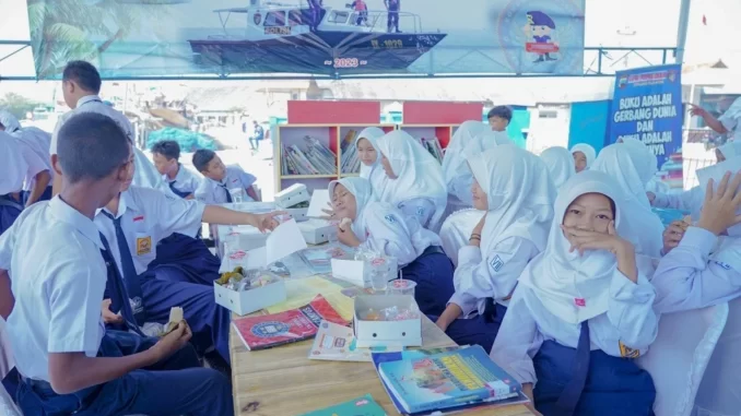 Kapal Pintar Batang