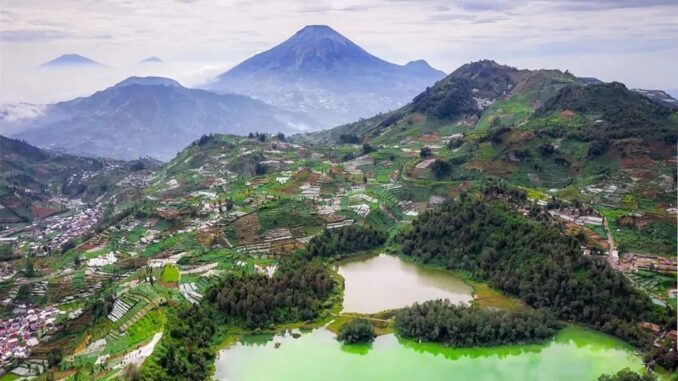 Wisata Sindoro Sumbing