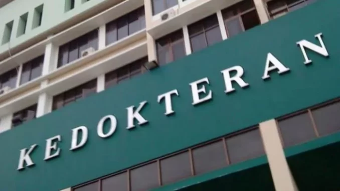 Kedokteran Perguruan Tinggi